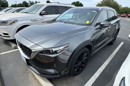 2022 Mazda Mazda CX-9 Touring Plus