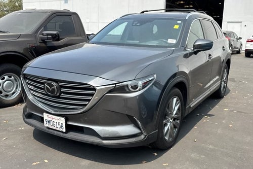 2017 Mazda Mazda CX-9 Signature
