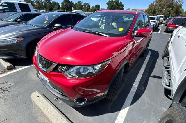 2017 Nissan Rogue Sport SL