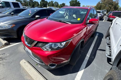 2017 Nissan Rogue Sport SL