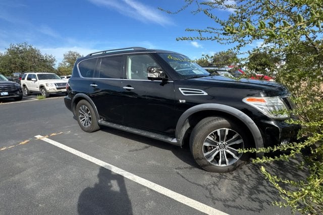 2020 Nissan Armada SL