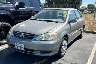 2004 Toyota Corolla LE