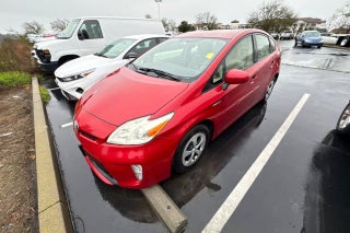 2013 Toyota Prius Three
