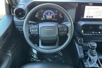2025 Toyota Land Cruiser 4WD (Natl)