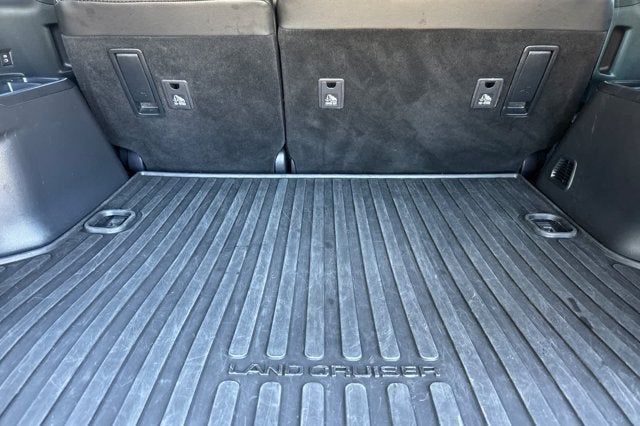2025 Toyota Land Cruiser 4WD (Natl)