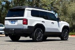 2025 Toyota Land Cruiser 4WD (Natl)