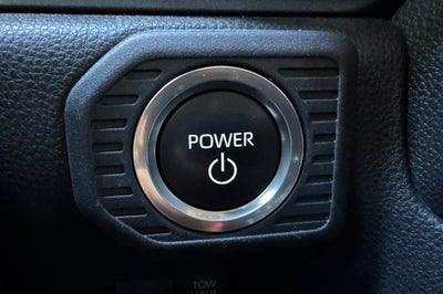 2025 Toyota Land Cruiser 4WD (Natl)
