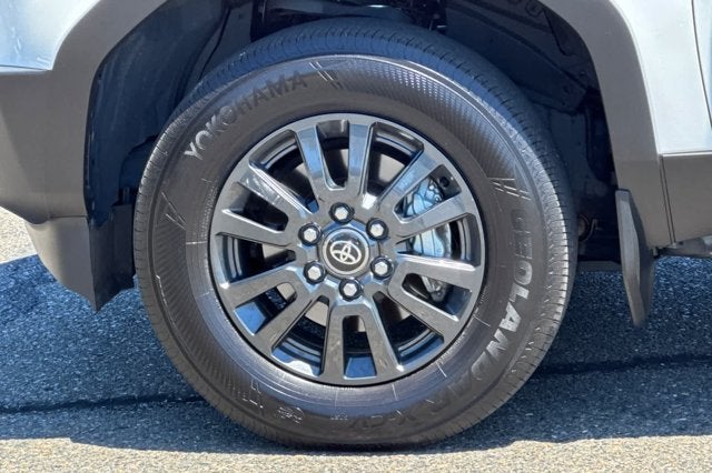 2025 Toyota Land Cruiser 4WD (Natl)