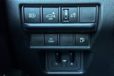 2025 Toyota Land Cruiser 4WD (Natl)