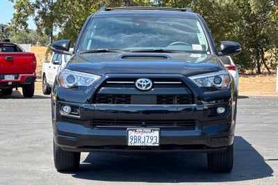 2022 Toyota 4Runner TRD Sport