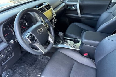 2022 Toyota 4Runner TRD Sport