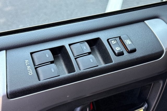 2022 Toyota 4Runner TRD Sport