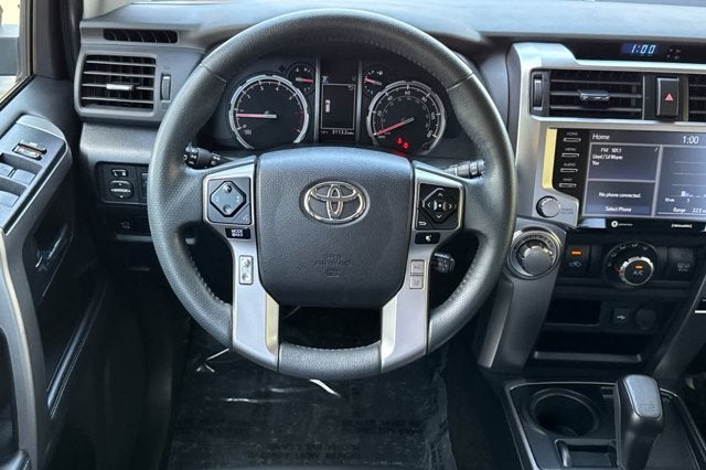 2022 Toyota 4Runner TRD Sport
