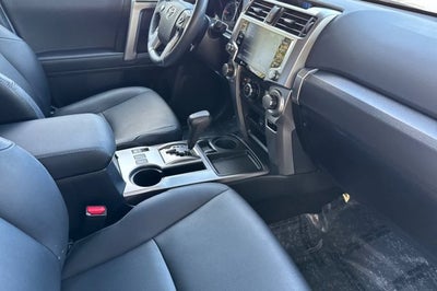 2022 Toyota 4Runner TRD Sport