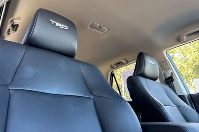 2022 Toyota 4Runner TRD Sport