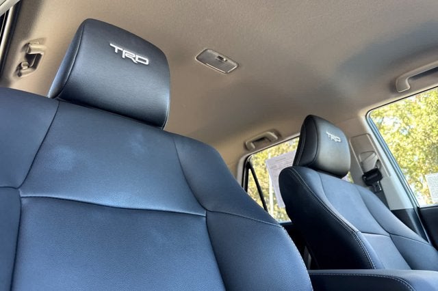 2022 Toyota 4Runner TRD Sport