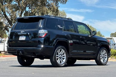 2022 Toyota 4Runner TRD Sport