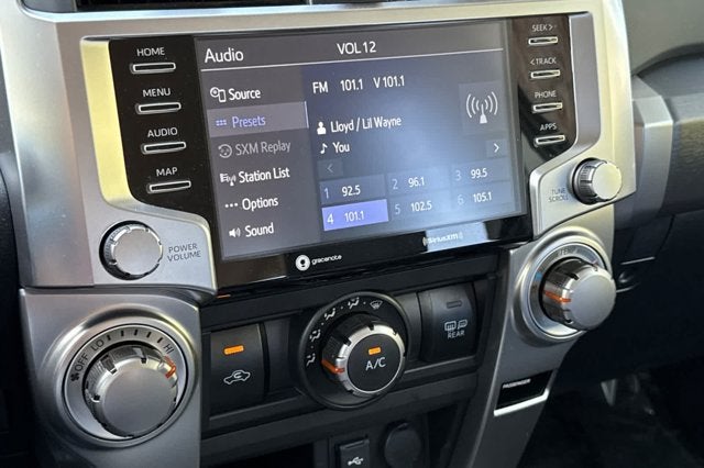2022 Toyota 4Runner TRD Sport