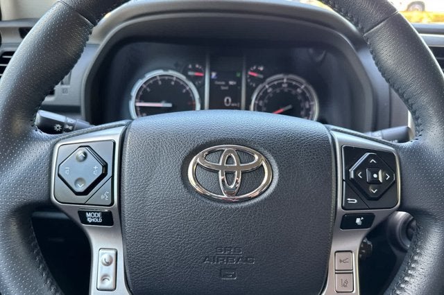 2022 Toyota 4Runner TRD Sport