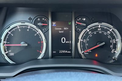 2022 Toyota 4Runner TRD Sport