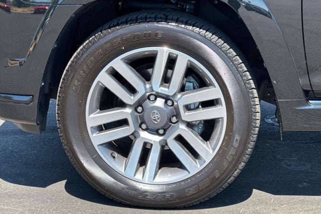 2022 Toyota 4Runner TRD Sport