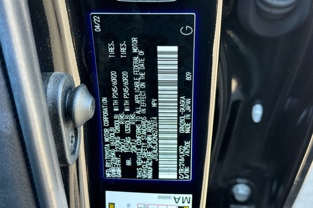 2022 Toyota 4Runner TRD Sport