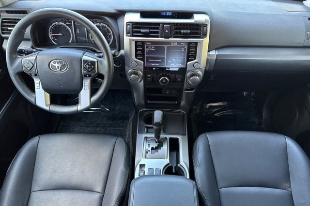 2022 Toyota 4Runner TRD Sport
