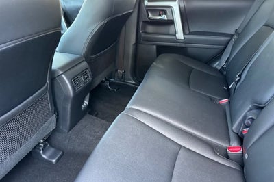 2022 Toyota 4Runner TRD Sport