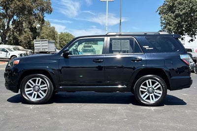2022 Toyota 4Runner TRD Sport