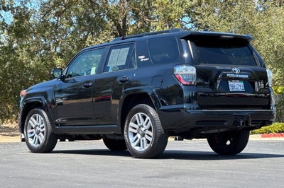 2022 Toyota 4Runner TRD Sport