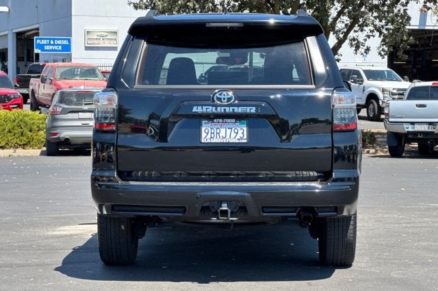 2022 Toyota 4Runner TRD Sport