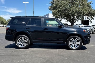 2022 Toyota 4Runner TRD Sport