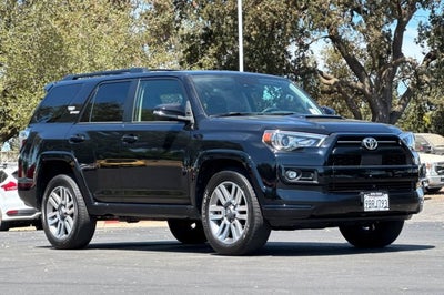 2022 Toyota 4Runner TRD Sport