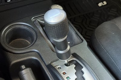 2007 Toyota FJ Cruiser 4WD 4dr Auto (Natl)