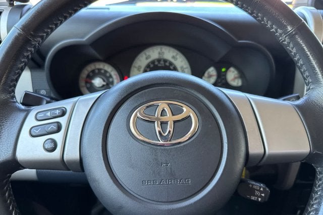 2007 Toyota FJ Cruiser 4WD 4dr Auto (Natl)