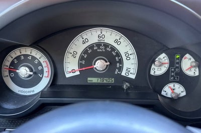 2007 Toyota FJ Cruiser 4WD 4dr Auto (Natl)