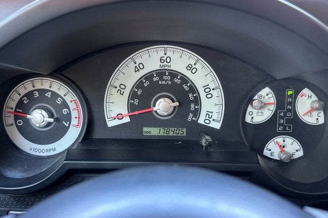 2007 Toyota FJ Cruiser 4WD 4dr Auto (Natl)