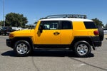 2007 Toyota FJ Cruiser 4WD 4dr Auto (Natl)