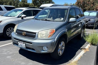 2004 Toyota RAV4 4dr Auto 4WD (Natl)