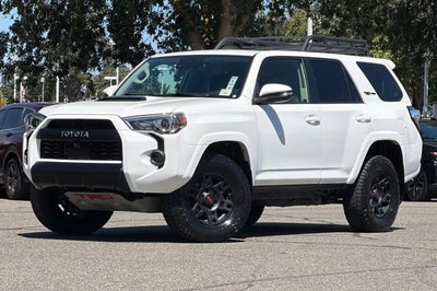 2023 Toyota 4Runner TRD Pro