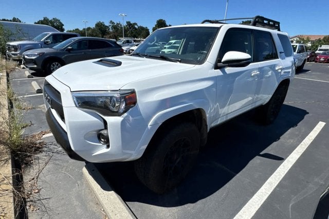 2023 Toyota 4Runner TRD Pro