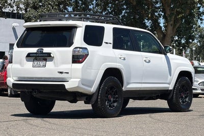 2023 Toyota 4Runner TRD Pro