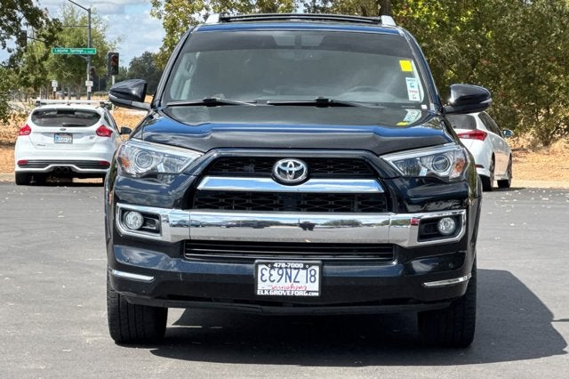 2019 Toyota 4Runner Limited