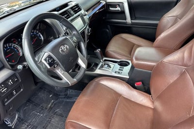 2019 Toyota 4Runner Limited