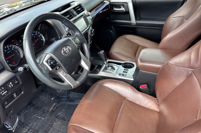 2019 Toyota 4Runner Limited