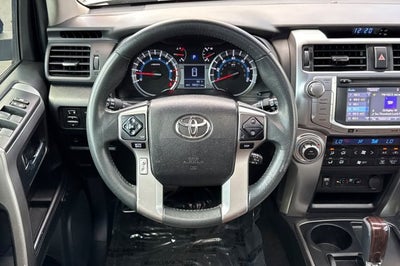 2019 Toyota 4Runner Limited
