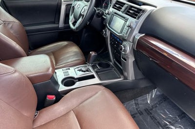 2019 Toyota 4Runner Limited