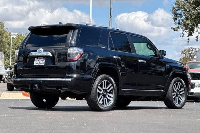 2019 Toyota 4Runner Limited