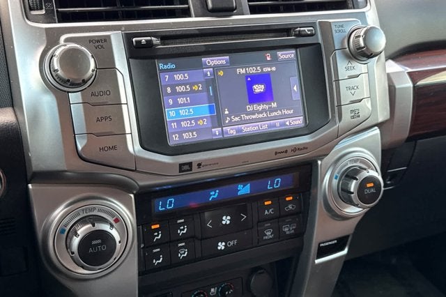 2019 Toyota 4Runner Limited