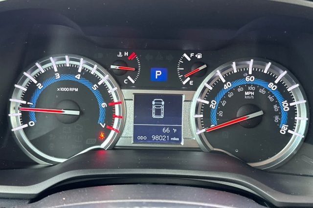 2019 Toyota 4Runner Limited